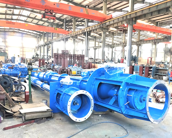 LC Series Vertical Long Shaft Pump Album
